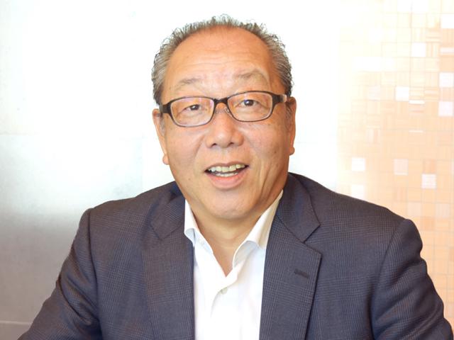 代表取締役社長 岩崎 博之 氏