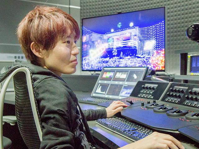 オフライン/オンライン編集、MA（Multi Audio）、カラーグレーディングなど、あらゆるポストプロダクション業務を請け負う「Digital Garden事業部」。