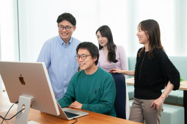 募集している求人：Webエンジニア