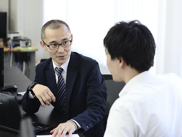 同社は人をまとめていくリーダーとしての責任感や、粘り強さがある人を求めている。