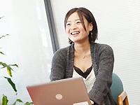 「自分の個性を大切に出来る会社です」（2003年入社）