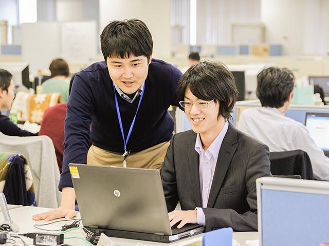 同社が求めるエンジニアは、ズバリ「学び続けていく」志を持った人だという。今もなお変化を続けるITにおいて、向学心がエンジニアの成長に不可欠であることは間違いない。