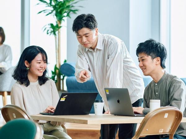 募集している求人：【マーケティング】Webマーケター（広告運用）