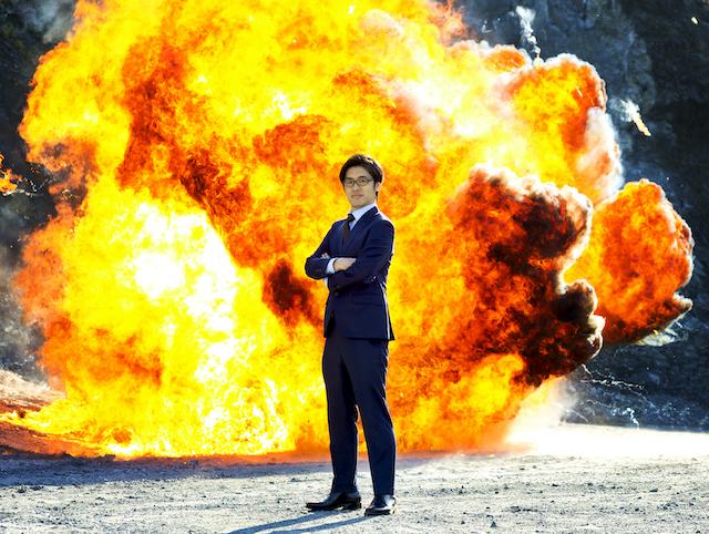 代表取締役社長　吉田 俊明氏
「Togetter」を開発した生みの親でもあります。