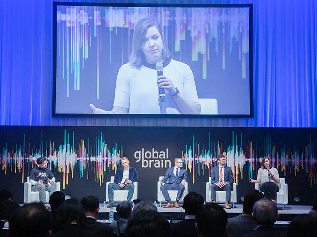 グローバル・ブレインの強みは、徹底したハンズオン支援、グローバルなエコシステム構築、ベンチャー企業と大企業とのオープンイノベーションなどにある。