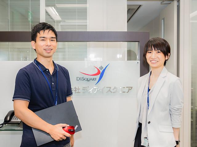 同社の特徴は、独立系で、元請け企業として多くの大手優良企業と直接取引していること。