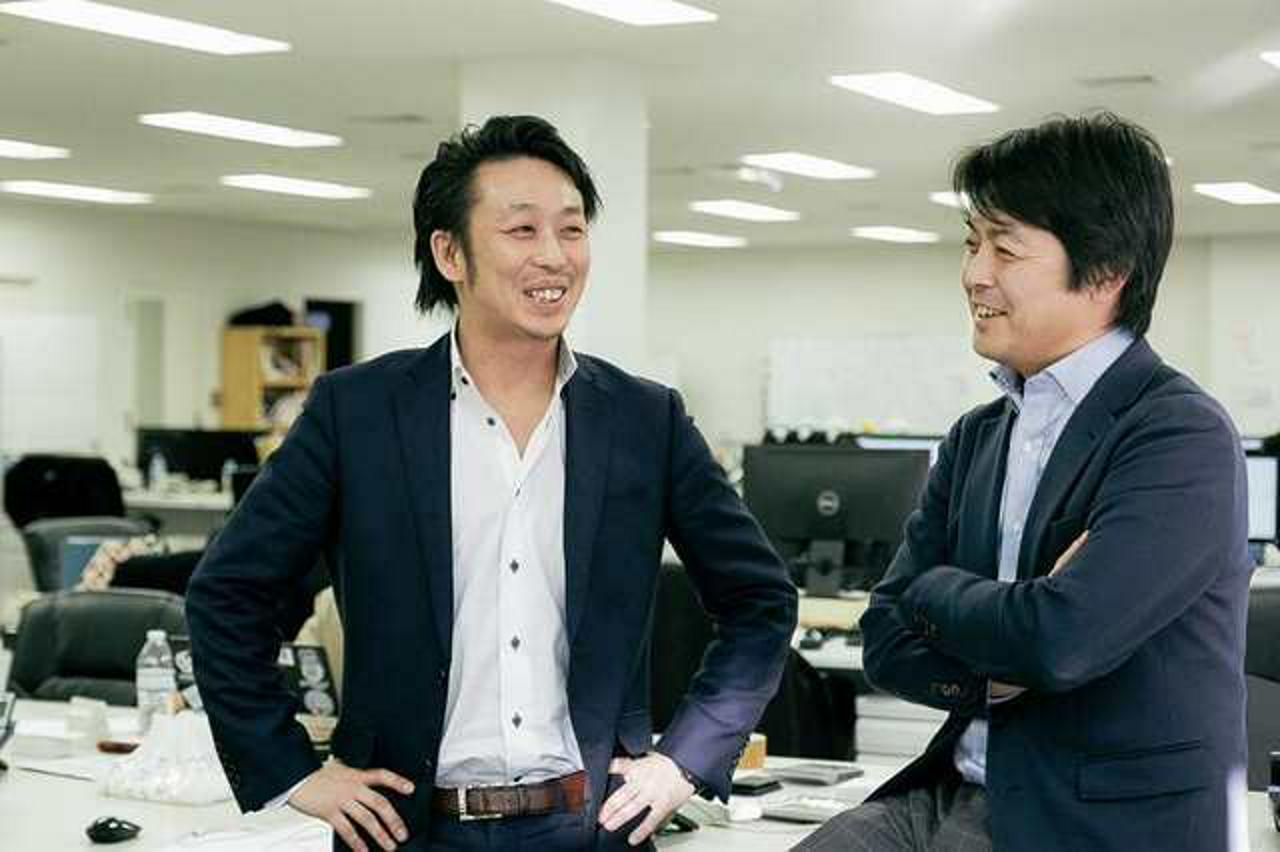 株式会社wevnal 求人画像1