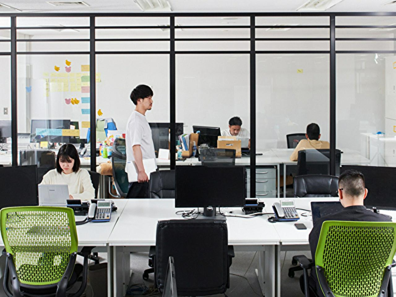 株式会社wevnal 求人画像1