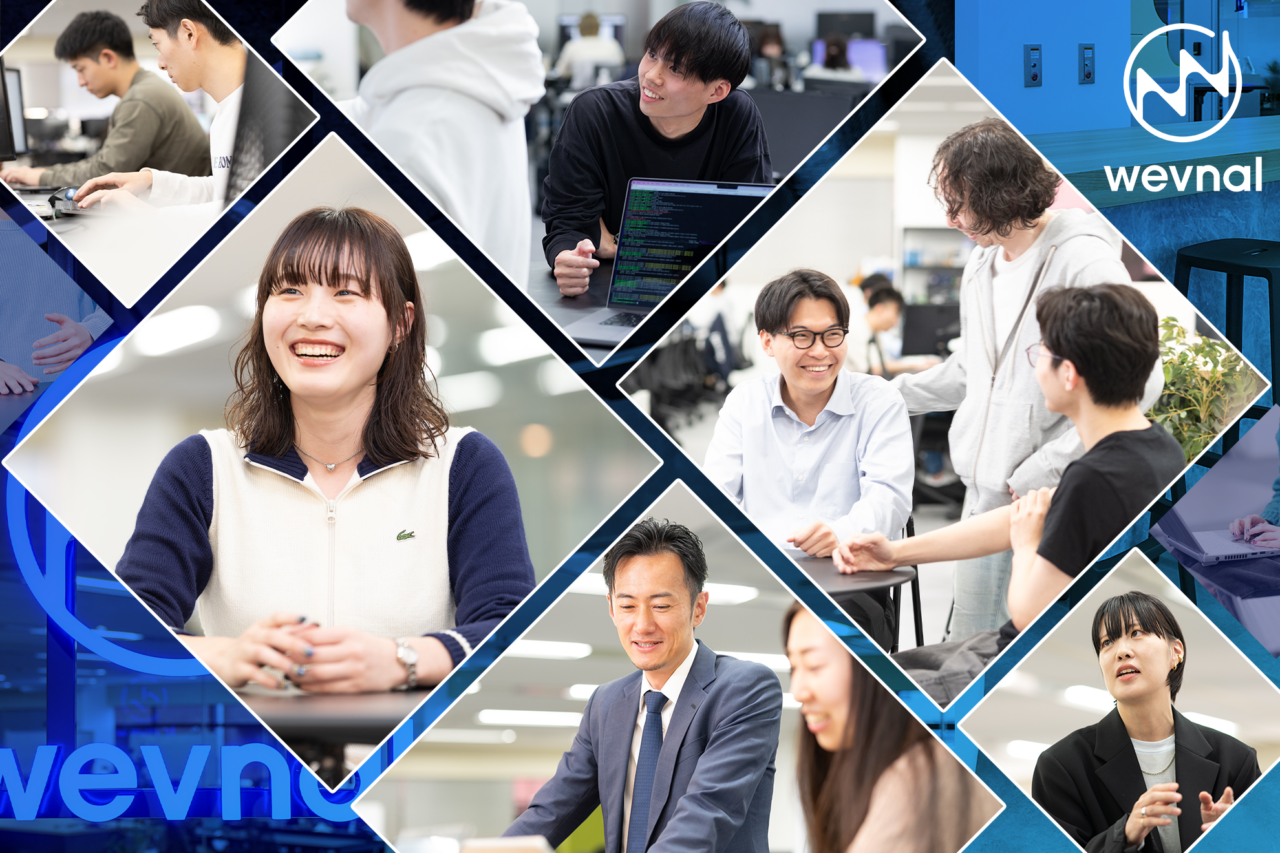 株式会社wevnal 求人画像1