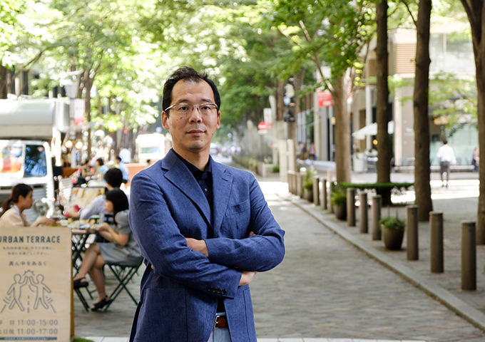 代表取締役　須藤 義人