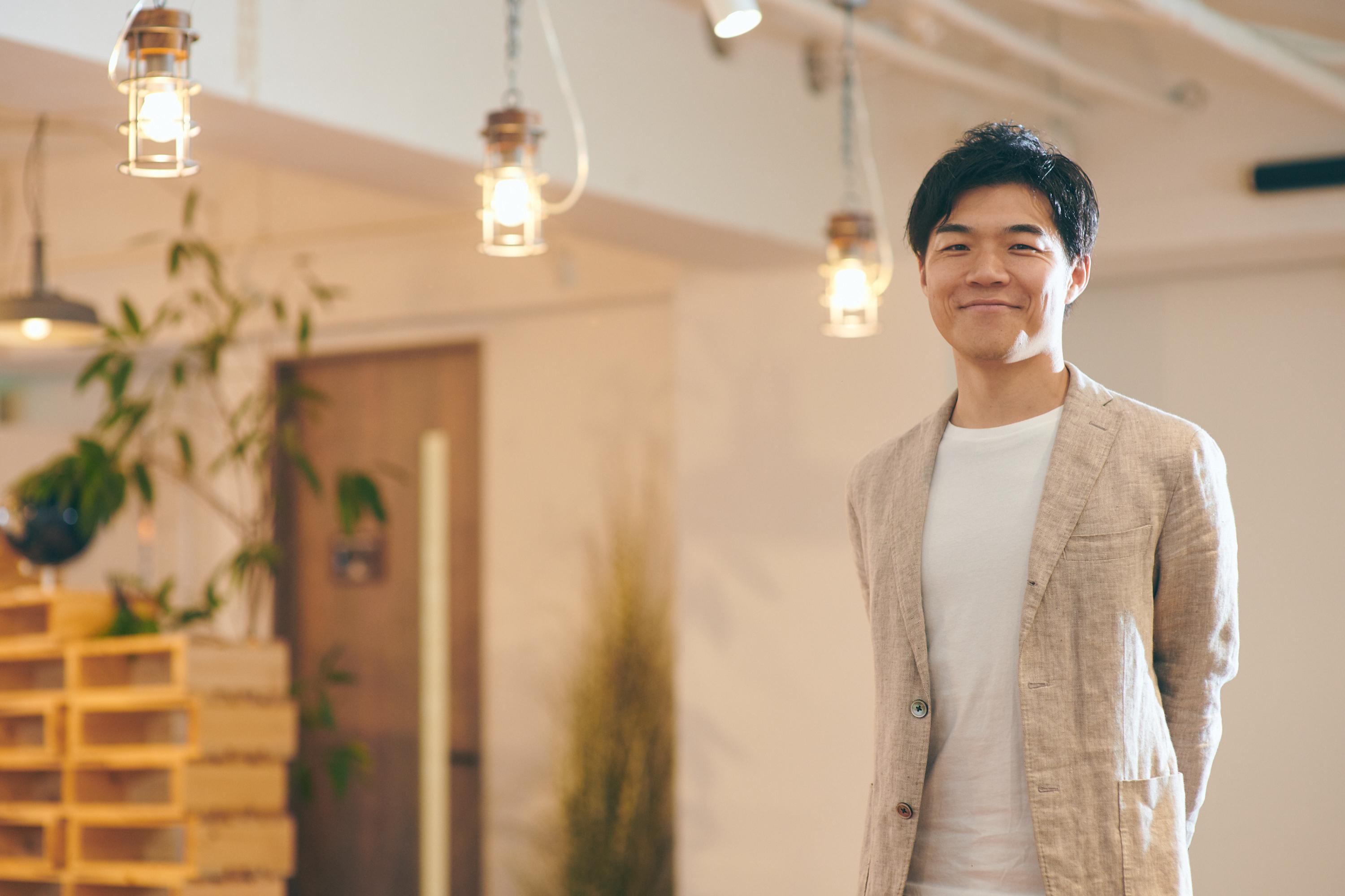 代表取締役 坂本 幸蔵 | 「可能性を世界で最も開花させる」を体現してまいります！