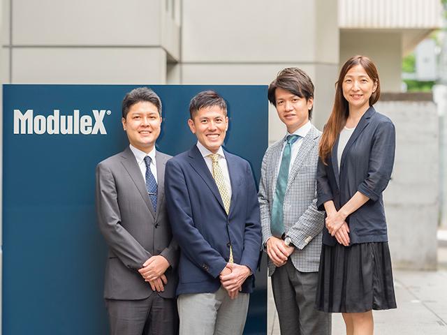 性別や社歴等による区別がなく、完全に実力主義。意欲がある人にとっては働きやすい環境だ。