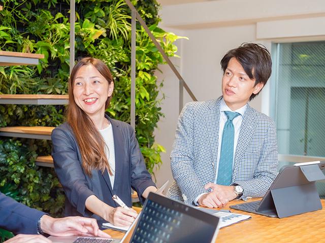 自らの頭で考え、積極的にアイデアを企画・提案できるような人を求めているという。