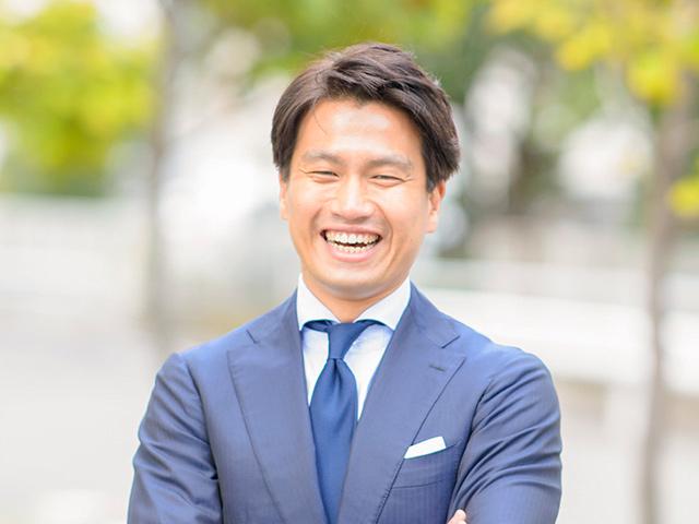 創業者である代表取締役社長・高階耕治氏