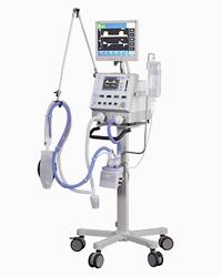 ICUや救急で使われる命に関わる機器類