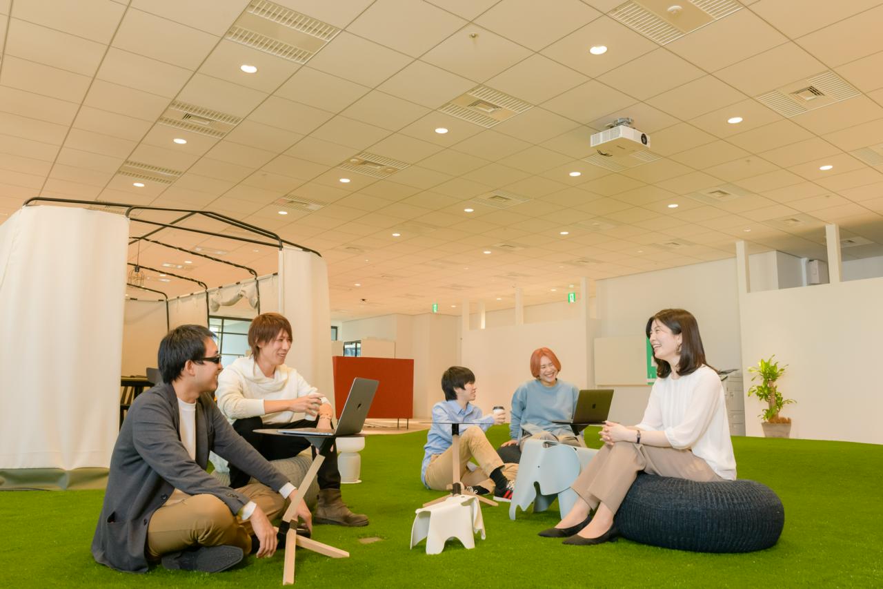 株式会社カオナビ 求人画像1