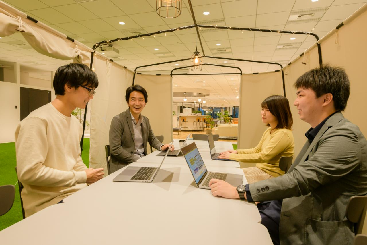 株式会社カオナビ 求人画像1