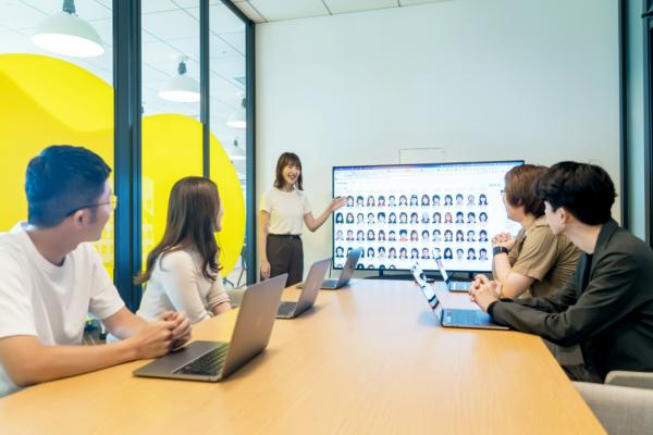 募集している求人：マスマーケティング