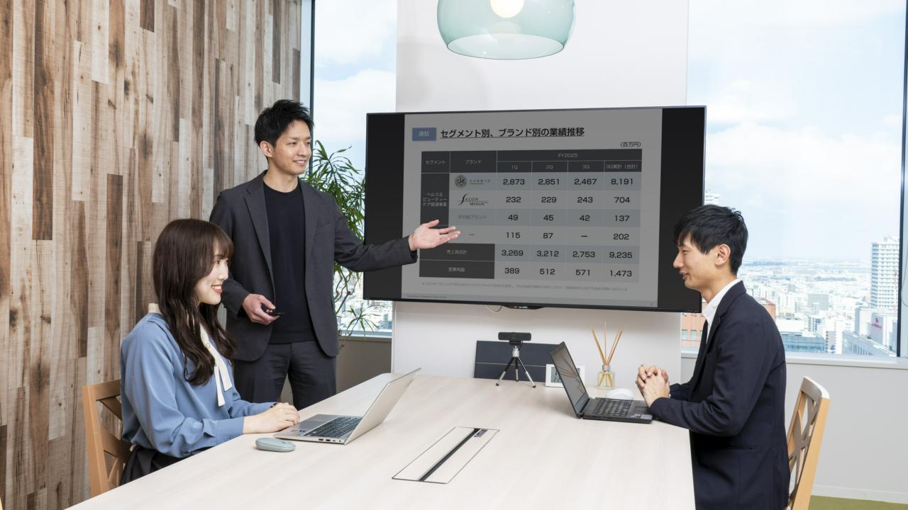 株式会社北の達人コーポレーション 求人画像1