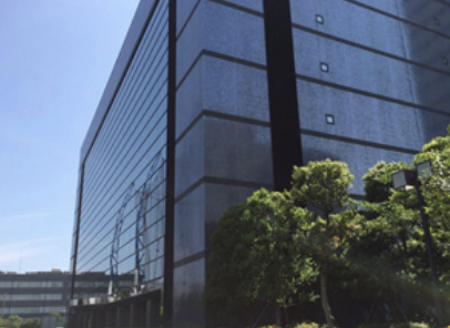 東京支社（イーストスクエア東京）
秘匿性の高い情報を扱うため、セキュリティの高いテナントに拠点を構えています。