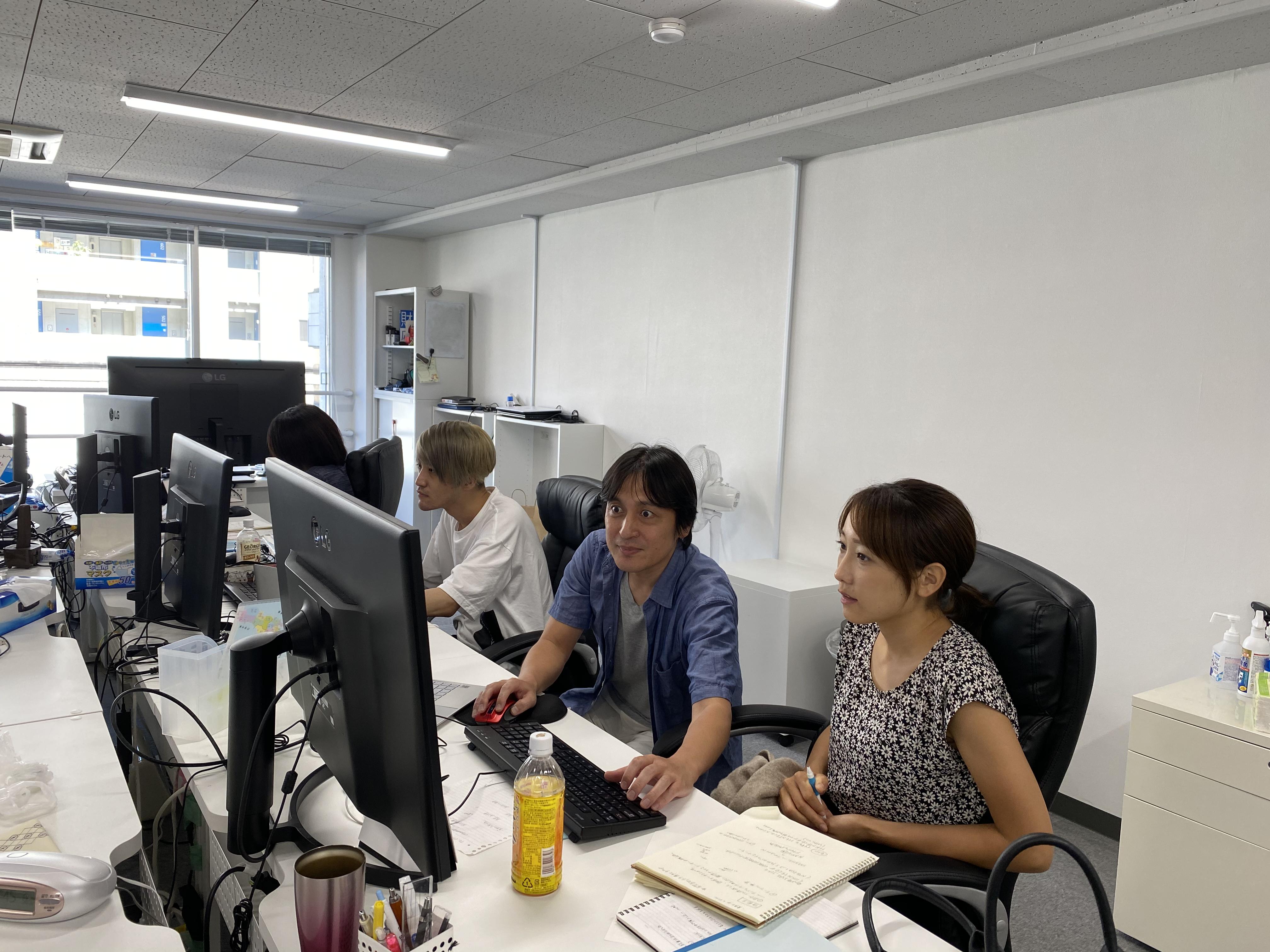 より良い仕事をするための社員のスキルアップや、働きやすい環境作りを積極的に行おうとしてくれる会社です。