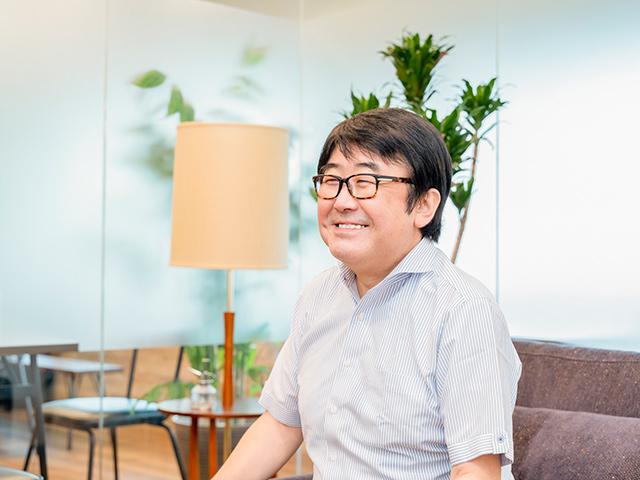 代表取締役社長　藤居幸嗣