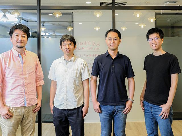 自らのキャリアを切り開きたいと考えている人は、ぜひ一度話を聞きに行くと良いだろう。