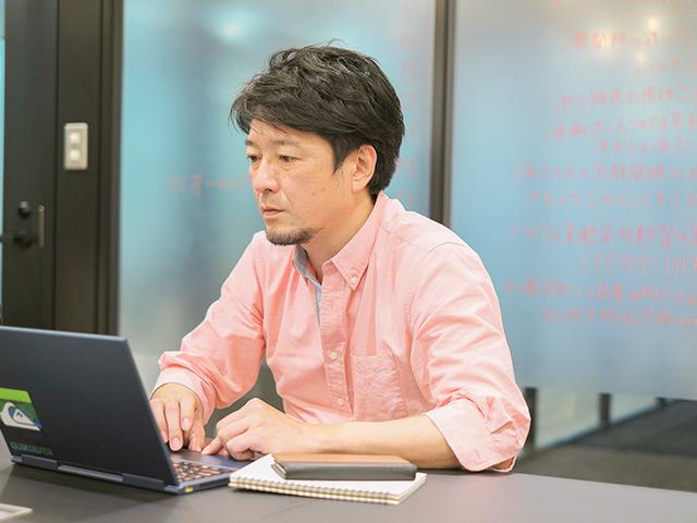 新しい働き方に積極的な対応をみせており、会社と相談しながら自らの働き方をデザインすることができる。