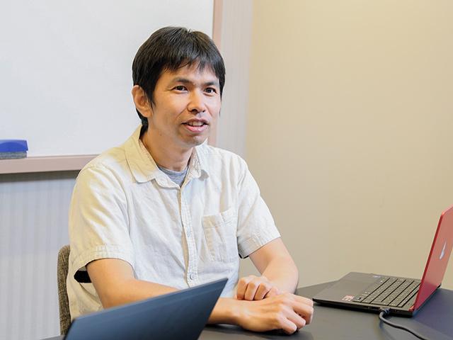 エンジニアにとっては、自社サービスの開発とDXコンサルティングの両方にチャレンジできる面白い環境だ。