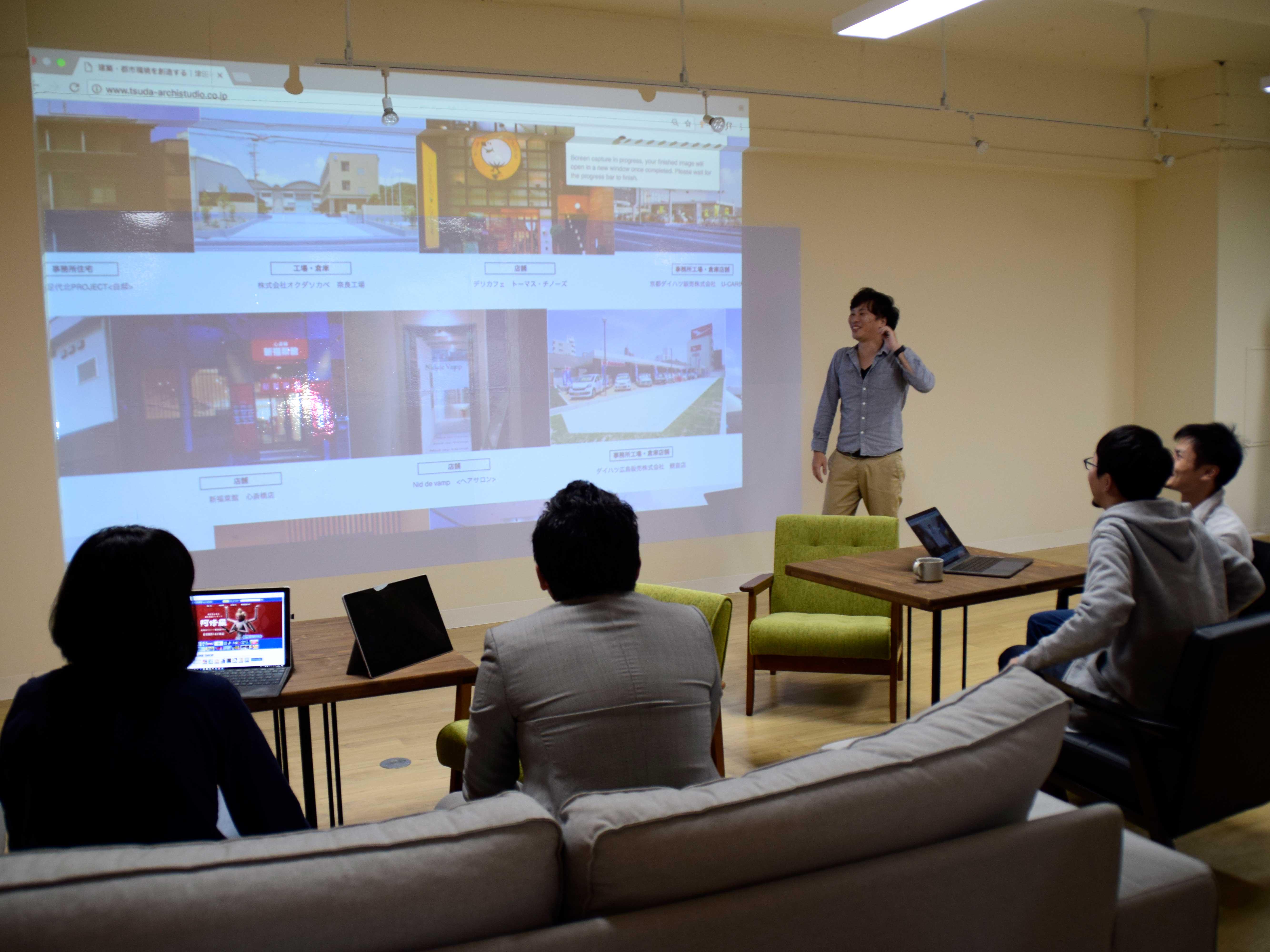 bonには、大きな目的がある。それは、｢クリエイターが輝ける環境をつくる｣というものだ。｢bonで仕事していて良かった｣とクリエイターが心から思える状態を目指す。