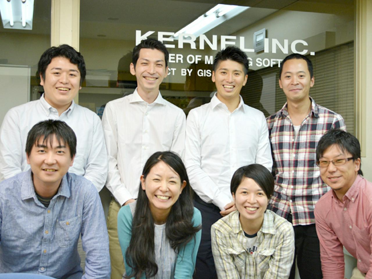 株式会社カーネル 求人画像1