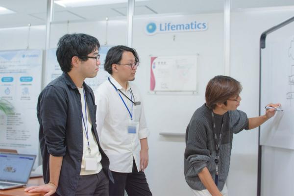 募集している求人：コンサル・サービス企画型セールス