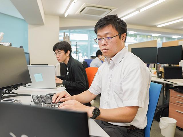 同社のエンジニアの殆どがMicrosoft社の認定資格保有者となっており、高い技術力が特徴。