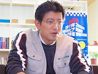 総務部 部長　服部 哲朗氏