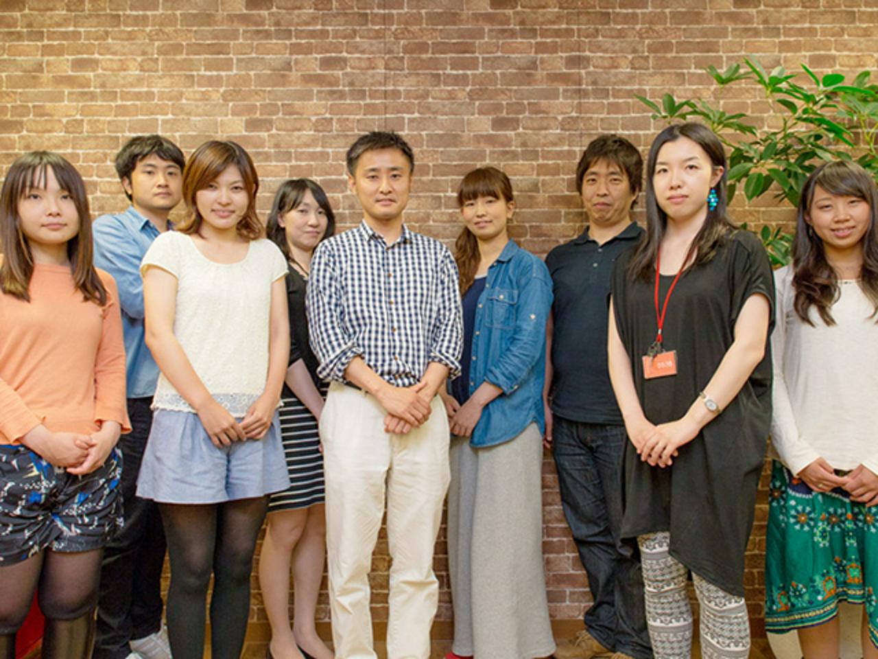 ストリートアカデミー株式会社 求人画像1