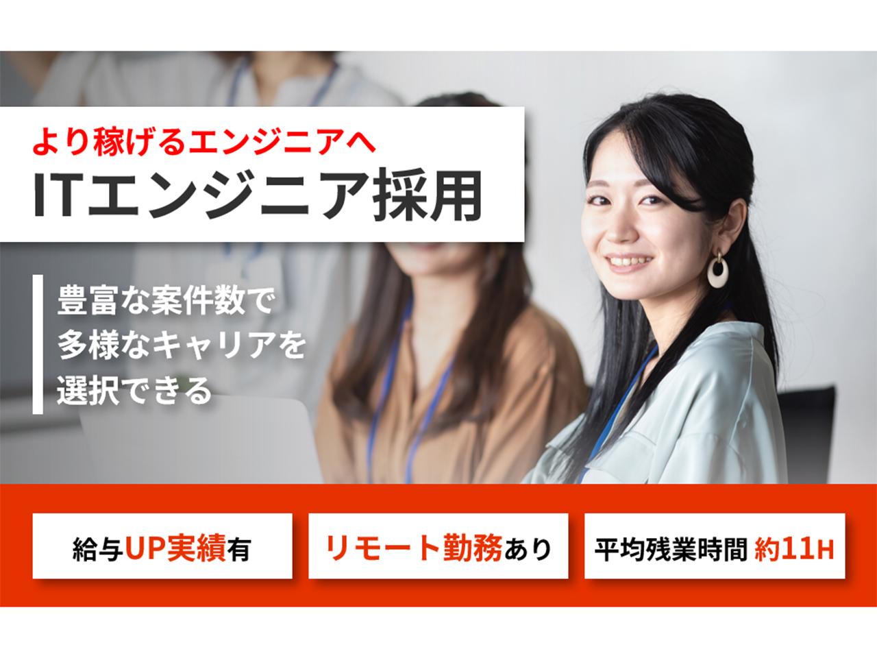 株式会社BREXA Technology 求人画像1