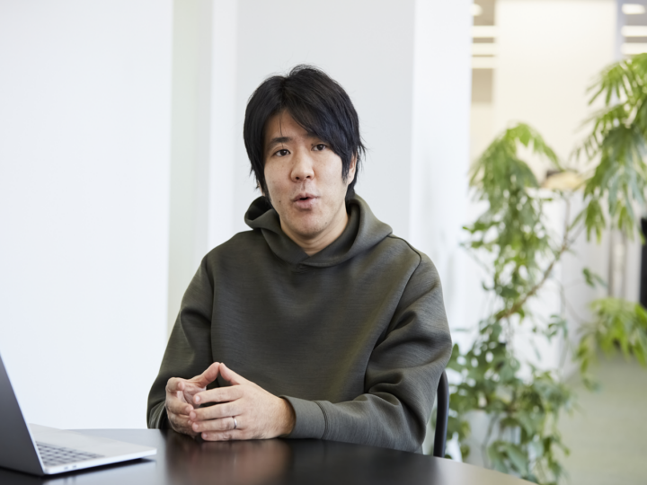 株式会社インティメート・マージャーのインタビュー写真