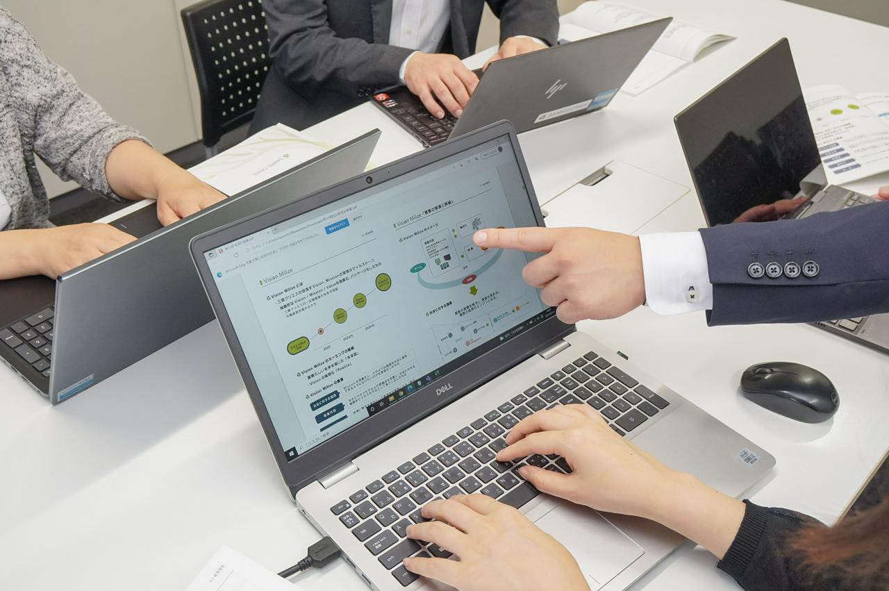 株式会社三恵クリエス 求人画像1