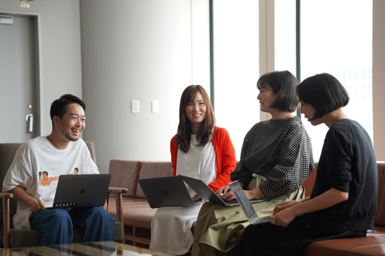 株式会社メルカリ 求人画像1