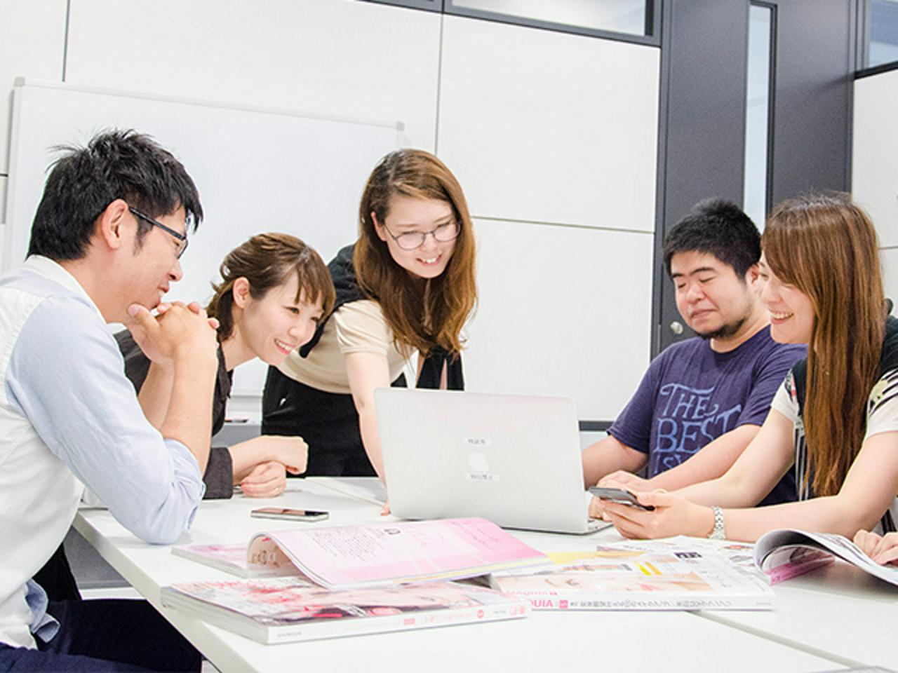 株式会社クインテット 求人画像1