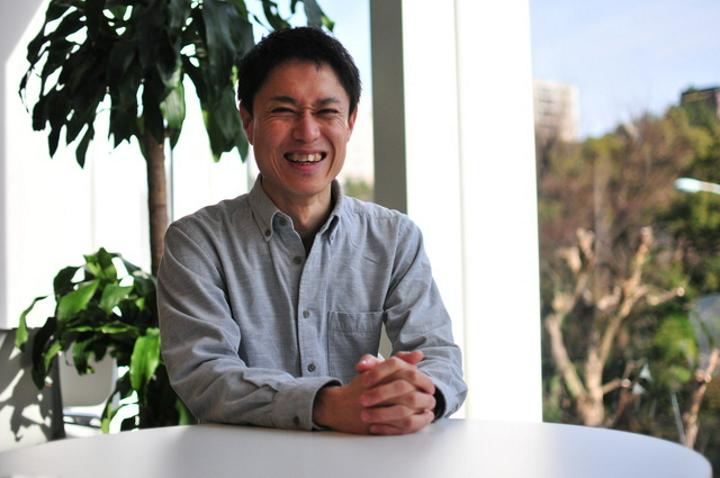 株式会社クインテットのインタビュー写真