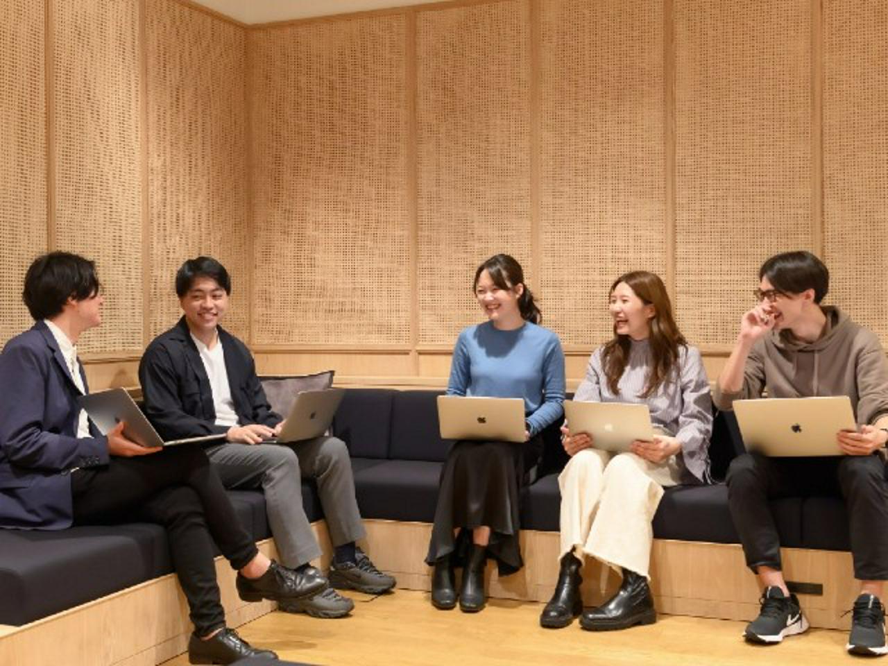 株式会社Gunosy 求人画像1