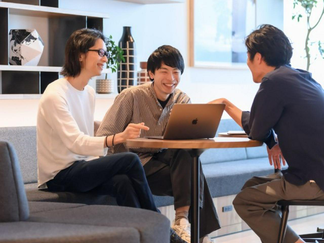 株式会社Gunosy 求人画像1