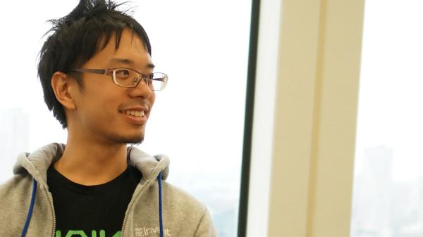 募集している求人：Androidエンジニア　