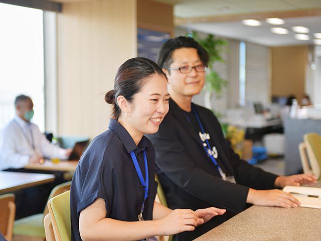 同社では開発部門が会社全体の成長を牽引する役目を担っていくという。やりがいも非常に大きいだろう。