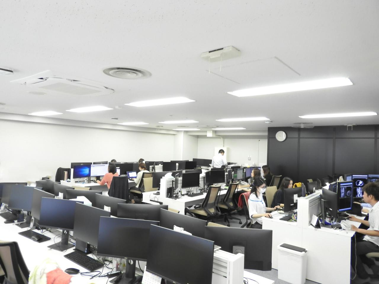 株式会社ドクターネット 求人画像1