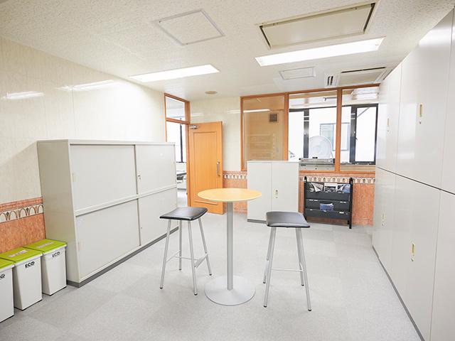 満員電車とは縁がなく、自然も感じられる北海道という地で、伸び伸びと働ける環境だ。