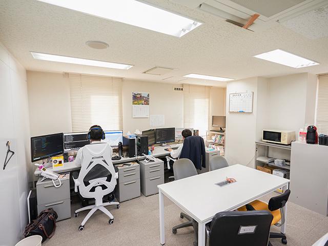 北海道や産学連携による研究開発など社会貢献性の高い案件が多いのも同社の特徴。