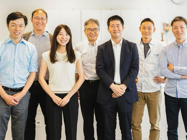 募集している求人：営業／インターネット通信最適化・サイバーセキュリティ製品