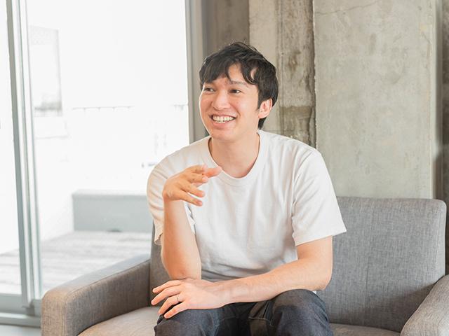 実行する意思とロジックがあれば、各人の提案が通りやすいところもスタートアップの醍醐味だ。